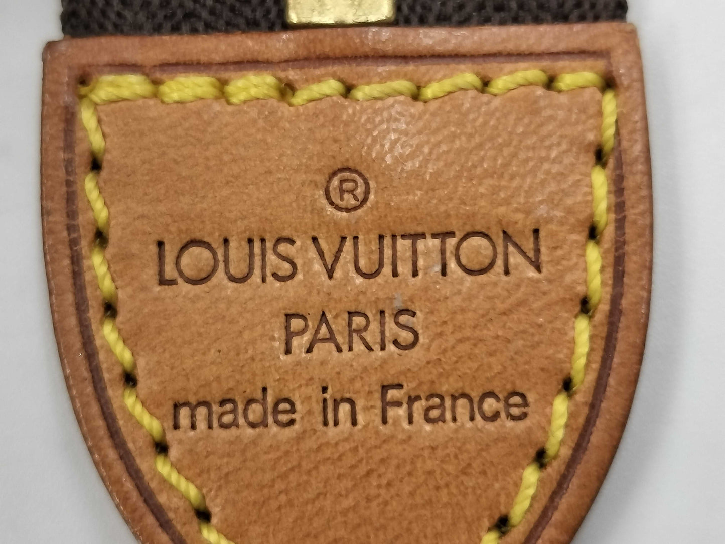 LOUIS VUITTON Louis Vuitton Monogram Pouch