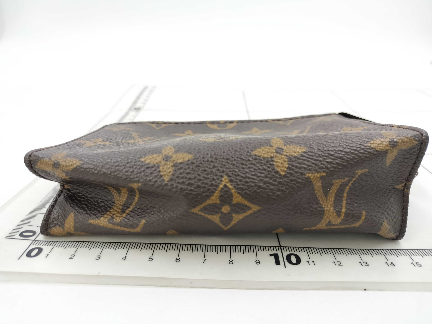 LOUIS VUITTON Louis Vuitton Monogram Pouch