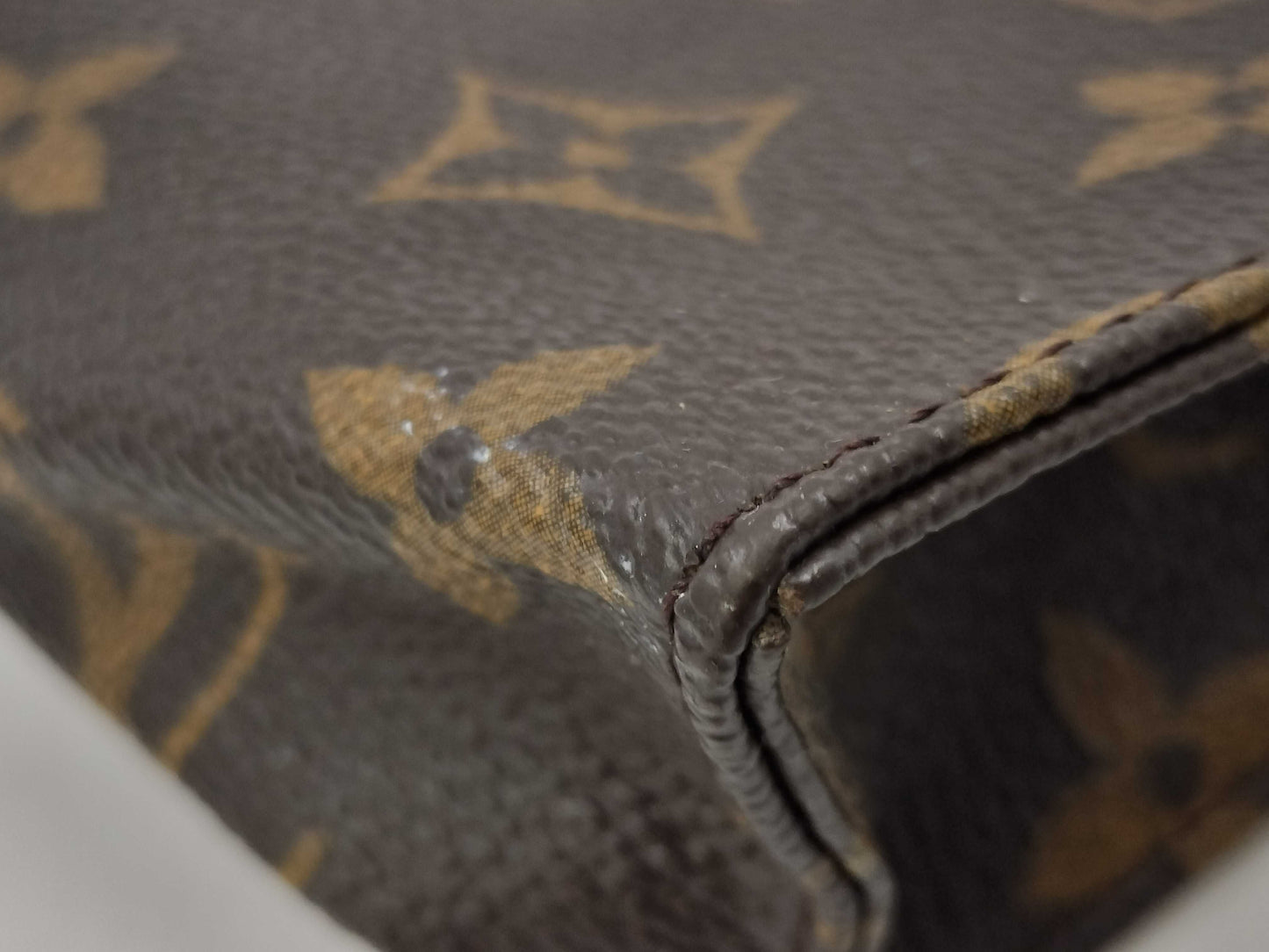 LOUIS VUITTON Louis Vuitton Monogram Pouch