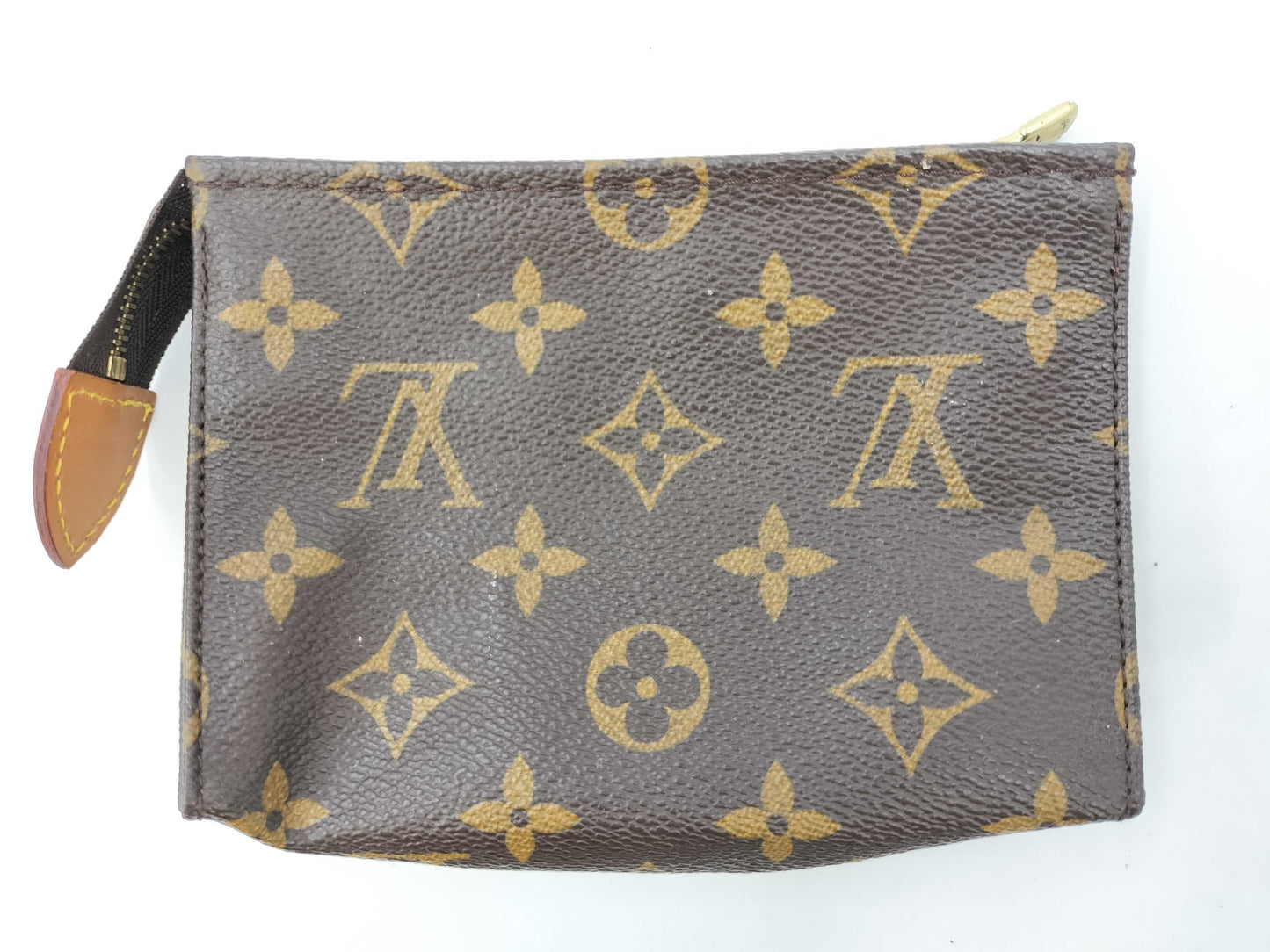 LOUIS VUITTON Louis Vuitton Monogram Pouch