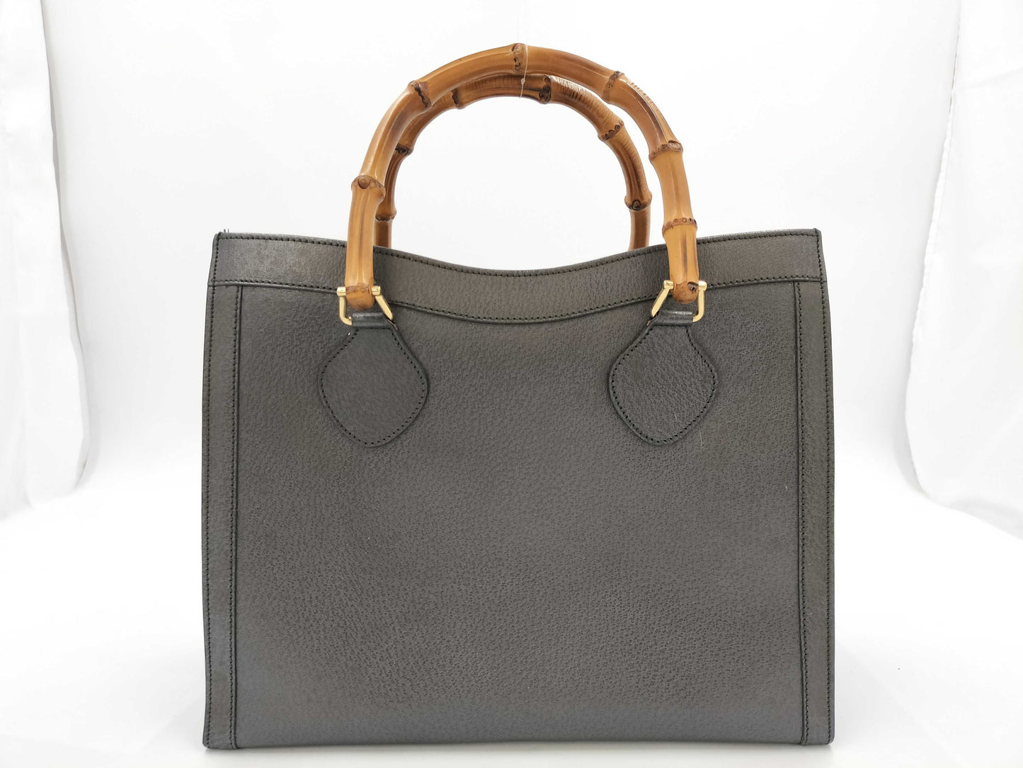 GUCCI Bamboo Handbag Gucci Bamboo Handbag