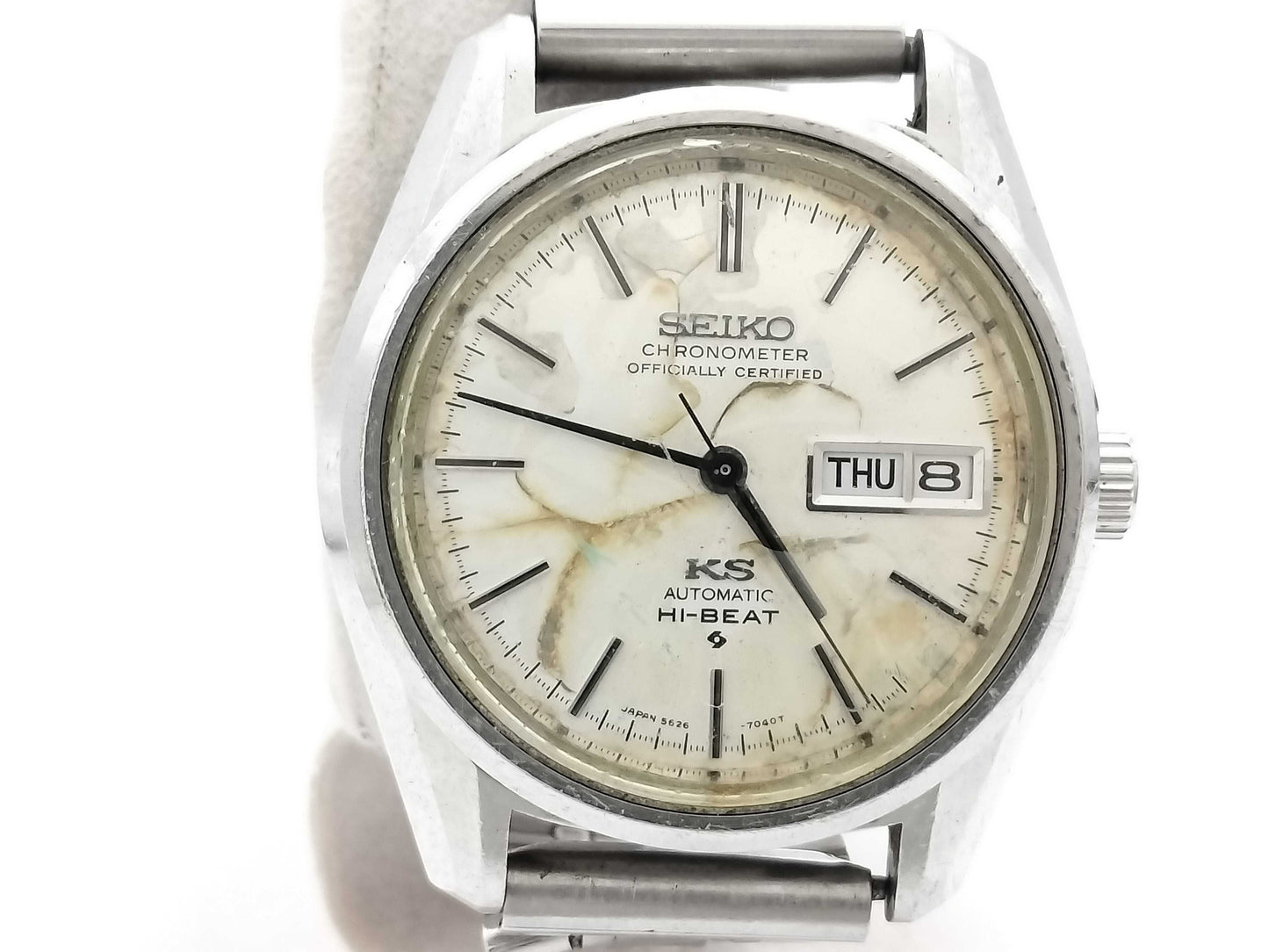 SEIKO KS HI-BEAT 5626-7040 141518 Boys' Watch