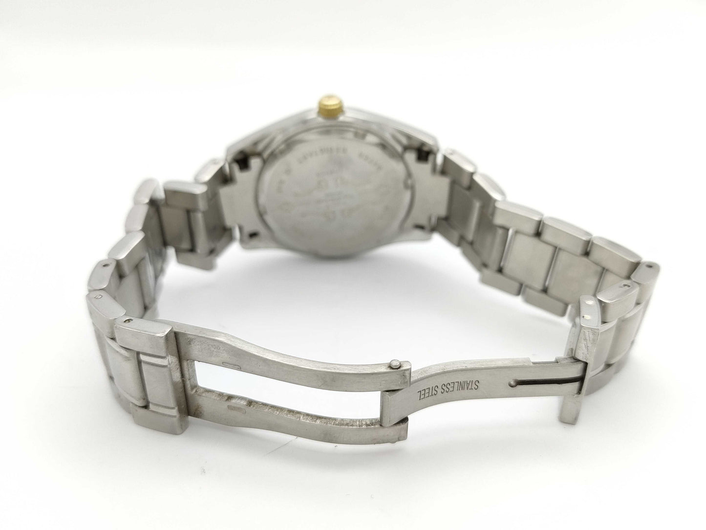 TECHNOS SAPPHIRE TGM656 Quartz Men's Watch