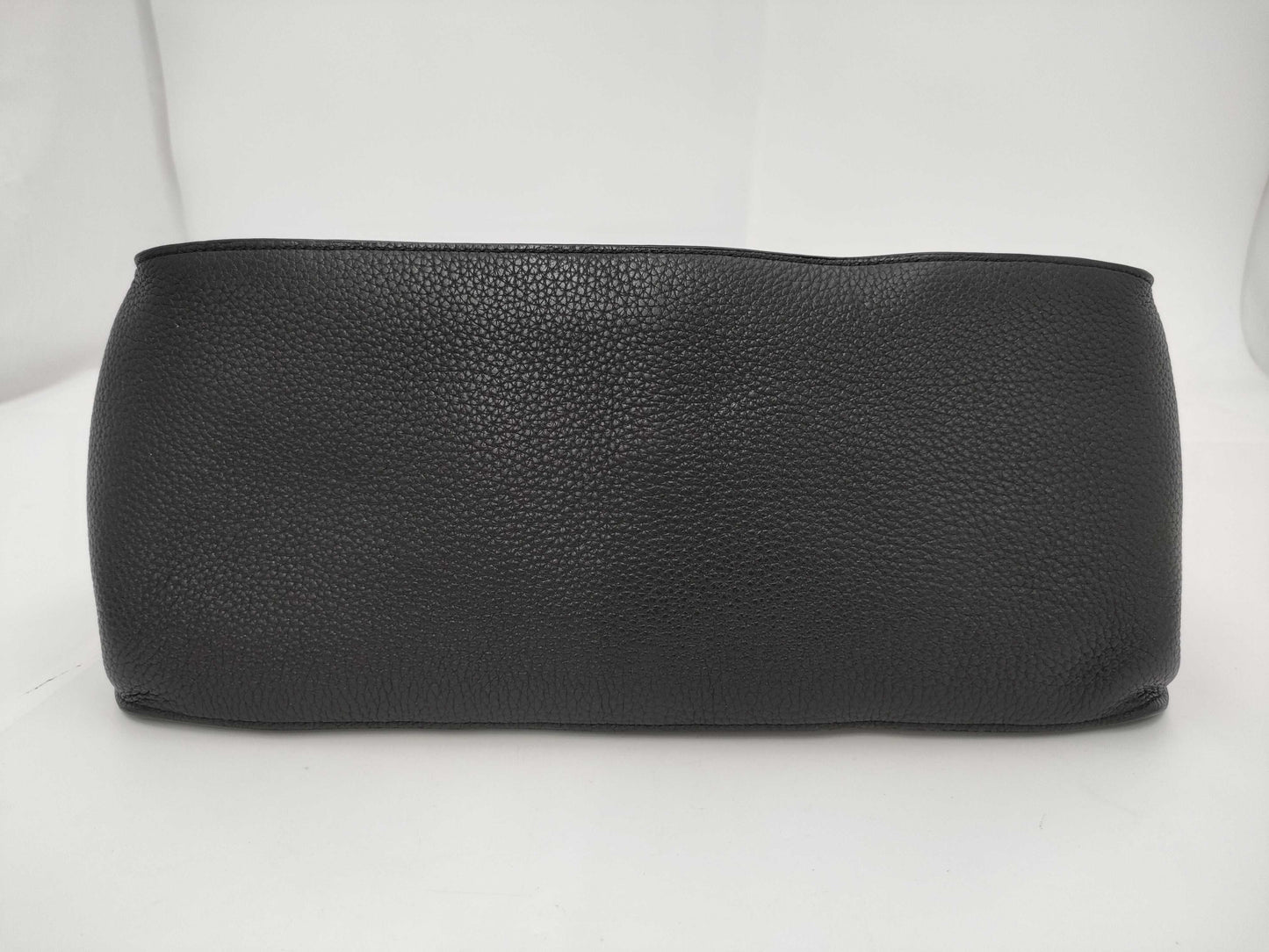 HERMES Zipper 34 Shoulder Bag
