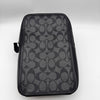 COACH Body Bag Black Size: Approx. W17 No Accessories Shoulder Bag