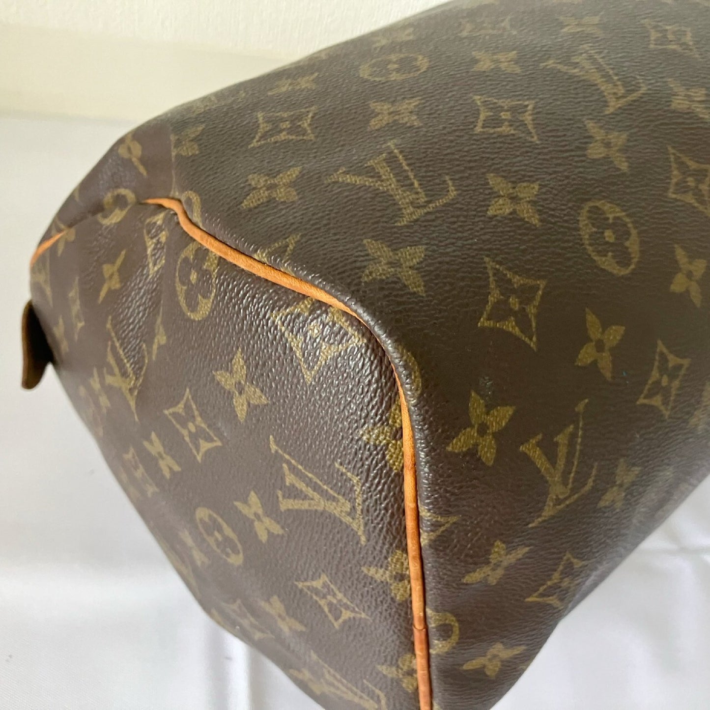 LOUIS VUITTON LOUIS VUITTON Monogram Speedy 30 Handbag