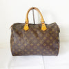 LOUIS VUITTON LOUIS VUITTON Monogram Speedy 30 Handbag