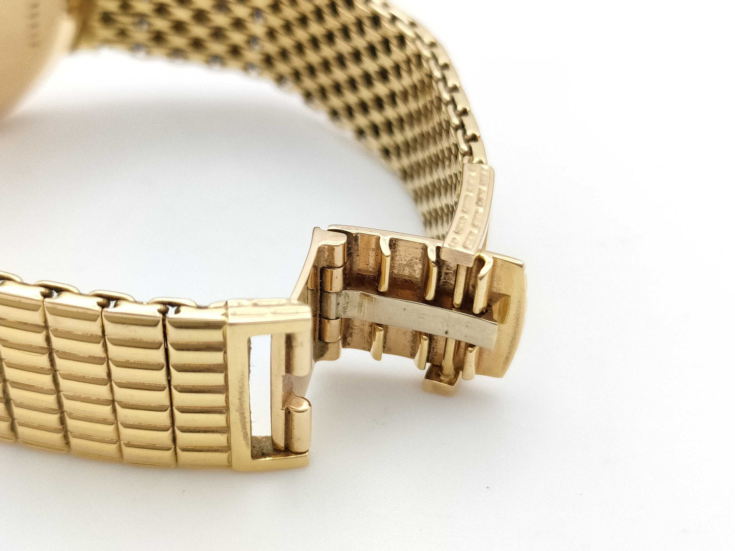 AUDEMARS PIGUET AUDEMARS PIGUET C45862 Automatic 18K Gold Boys' Watch