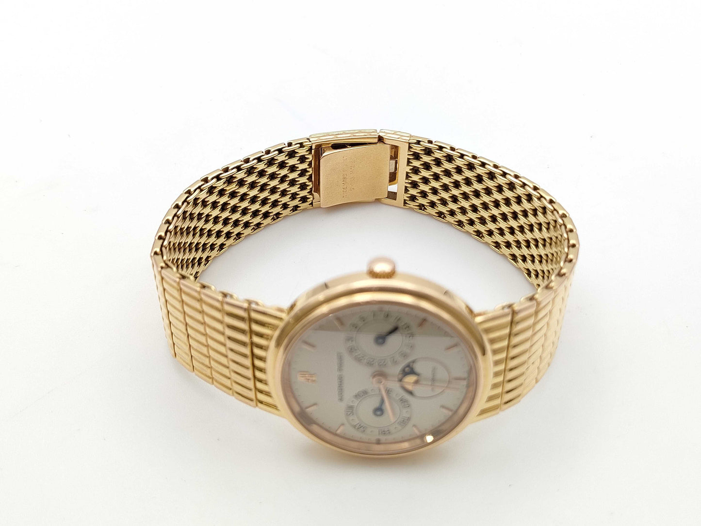 AUDEMARS PIGUET AUDEMARS PIGUET C45862 Automatic 18K Gold Boys' Watch