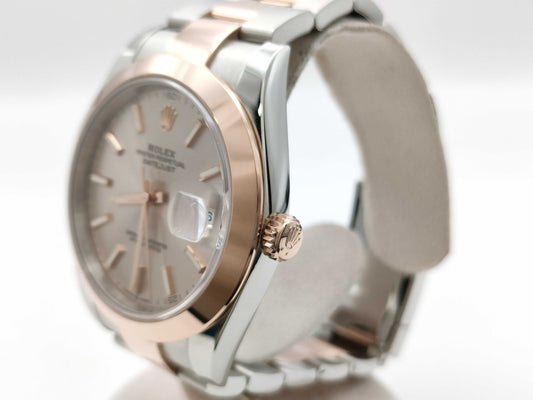ROLEX Datejust 126301 D9Y00855 Sandust Men's Watch