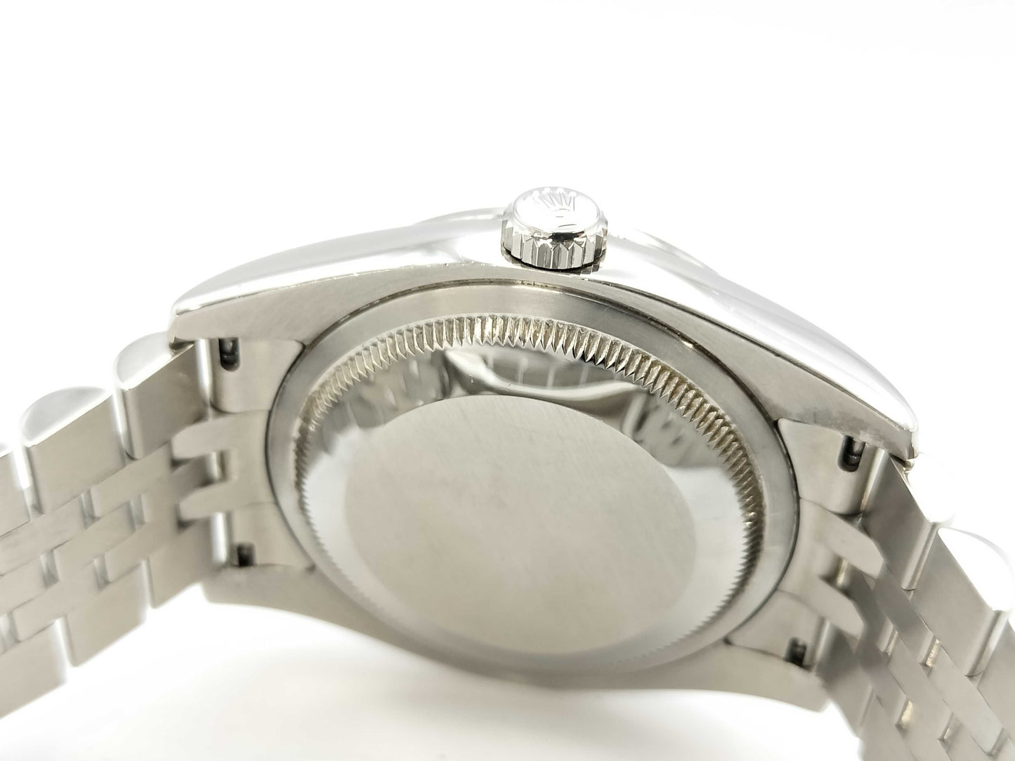 ROLEX Datejust 116244G V722087 Horicon Dial Men's Watch