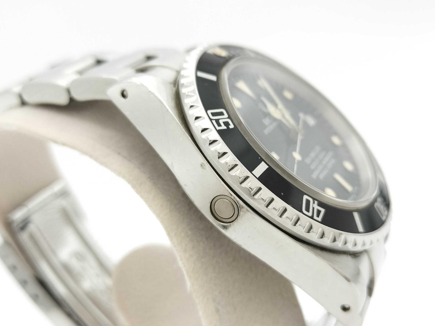 ROLEX Sea-Dweller 16660 Tritium Spider Dial with Border 8322906 Men's Watch