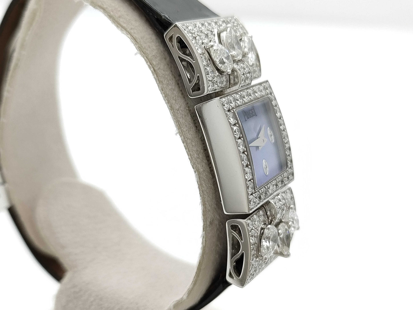 PIAGET Limelight G0A27050 54045 885069 Quartz 18K Gold Women's Watch