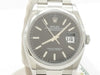 ROLEX Datejust 126200 36K0Q524 Black Dial Men's Watch