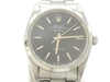 ROLEX Air-King 14000 U*****5 Black Dial Boys' Watch