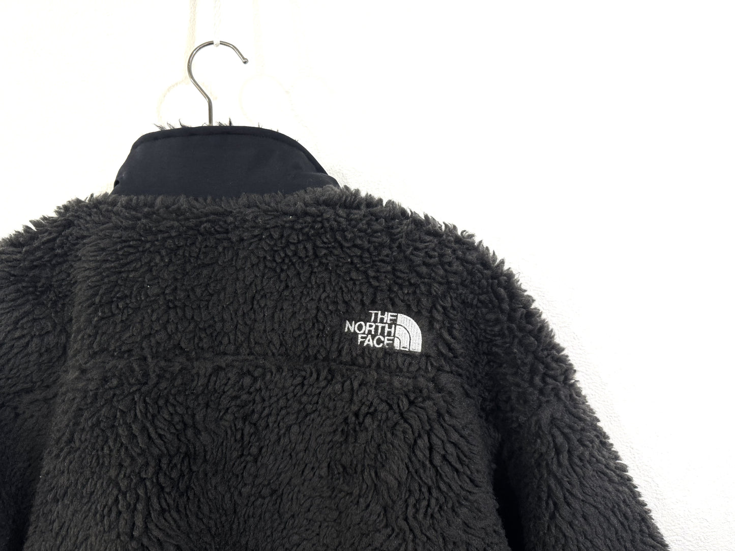 THE NORTH FACE THE NORTH FACE THE NORTH FACE The North Face NAM72201 Maternity Bio Fleece Jacket Boa Jacket Size M Jacket