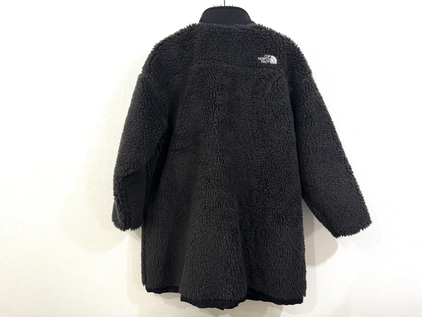THE NORTH FACE THE NORTH FACE THE NORTH FACE The North Face NAM72201 Maternity Bio Fleece Jacket Boa Jacket Size M Jacket