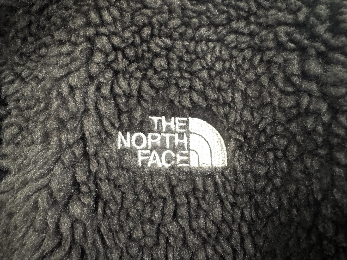 THE NORTH FACE THE NORTH FACE THE NORTH FACE The North Face NAM72201 Maternity Bio Fleece Jacket Boa Jacket Size M Jacket