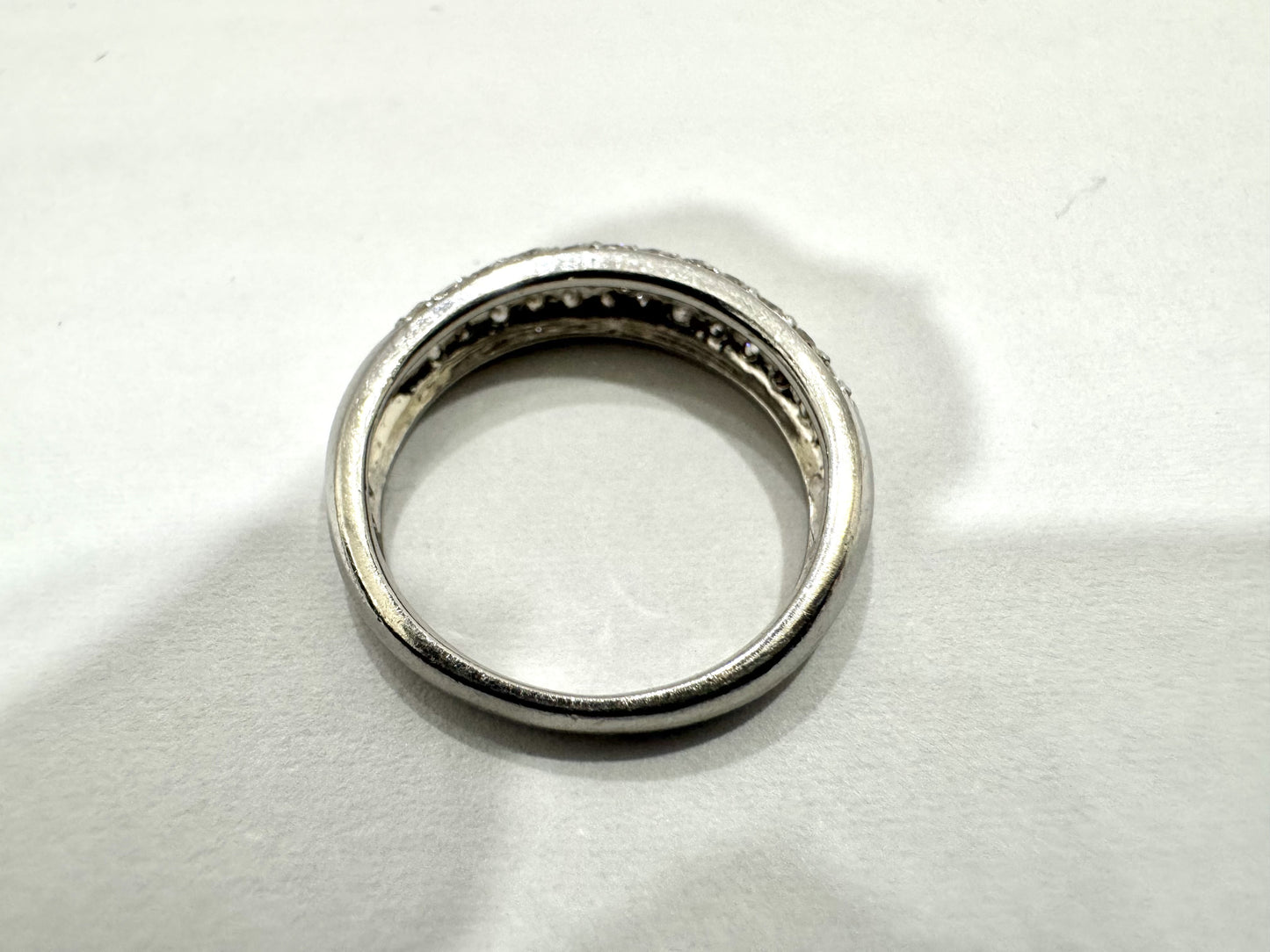 D0.50ct PT900 4.2g Ring