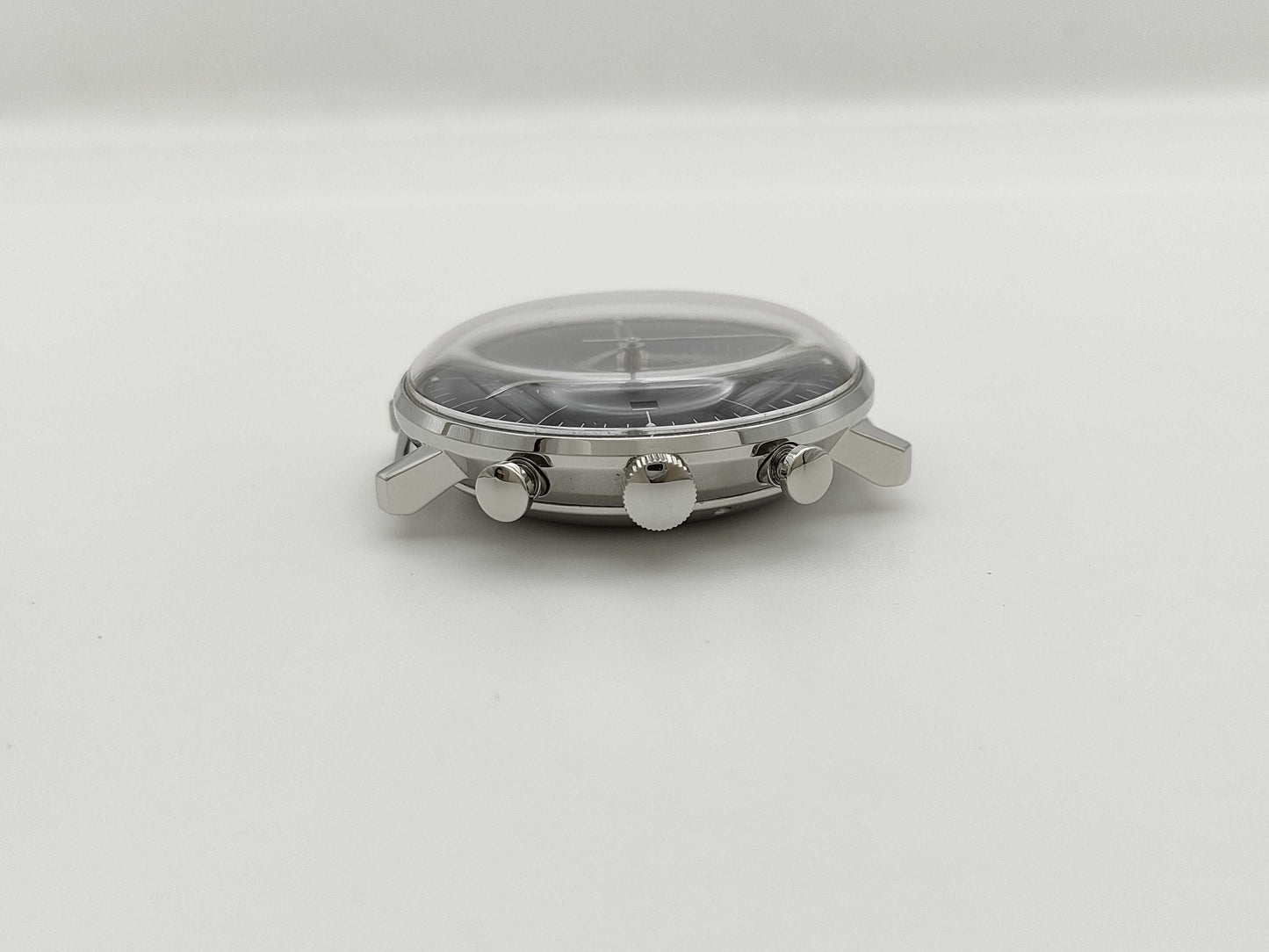 JUNGHANS Max Bill 27.4601 1006-1671 Automatic Black Dial Men's Watch