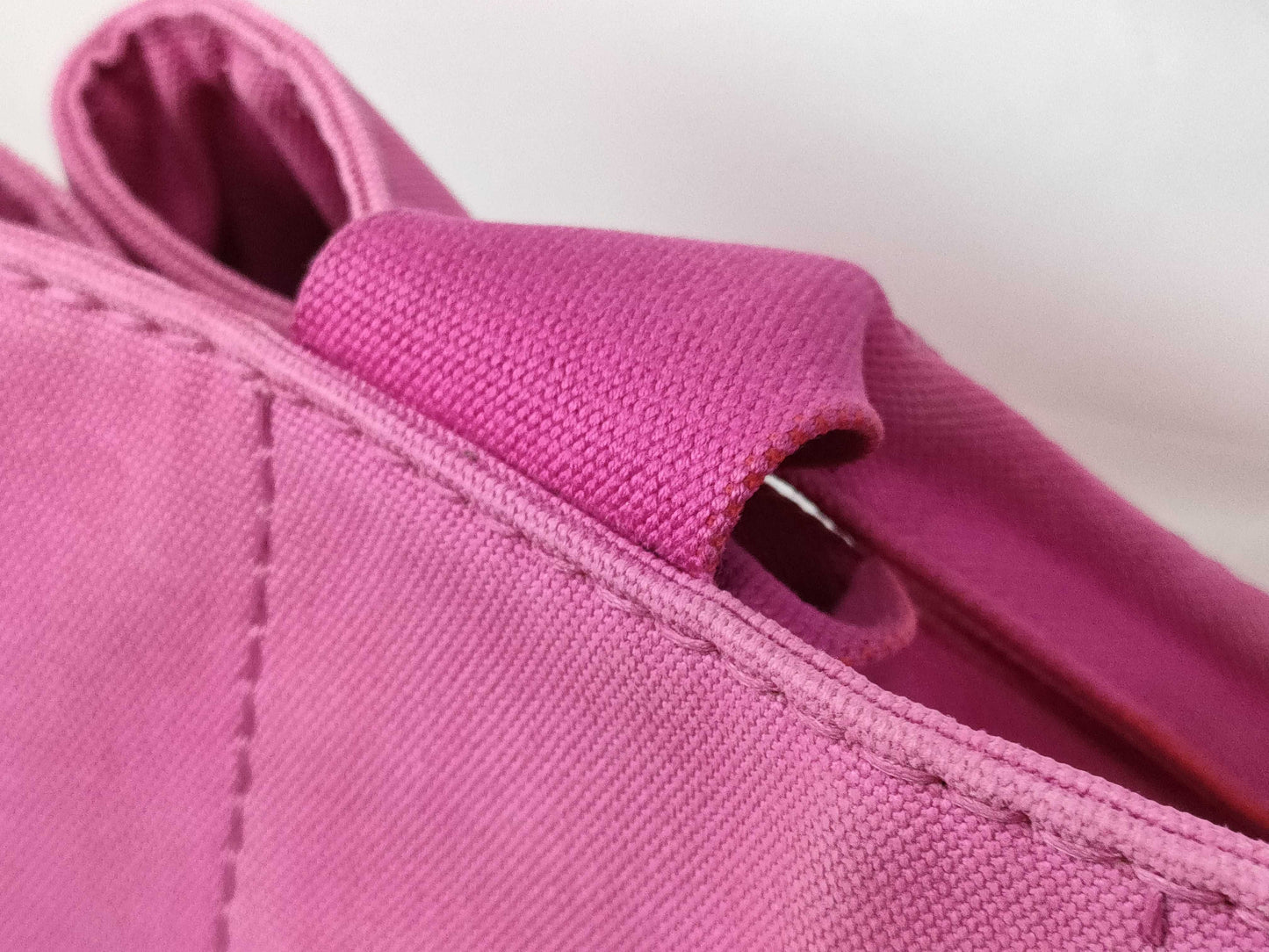 PRADA Prada Canapa Tote Bag Tote Bag