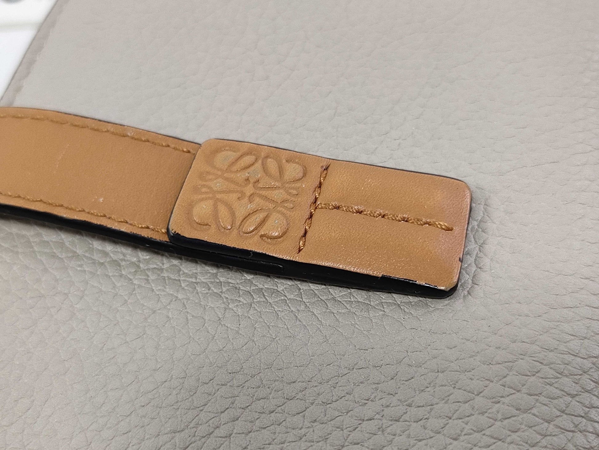 LOEWE Trifold Bifold Wallet