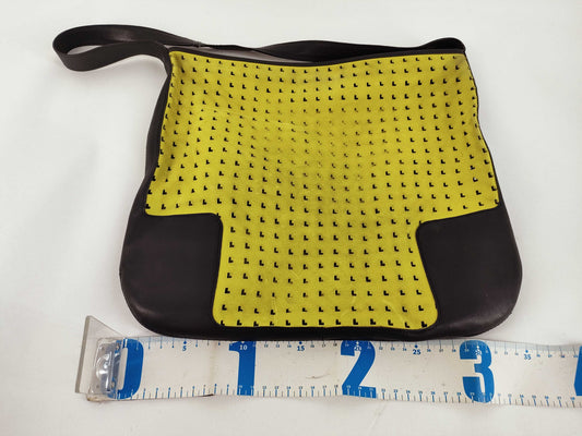 LOEWE Anagram Leather Shoulder Bag