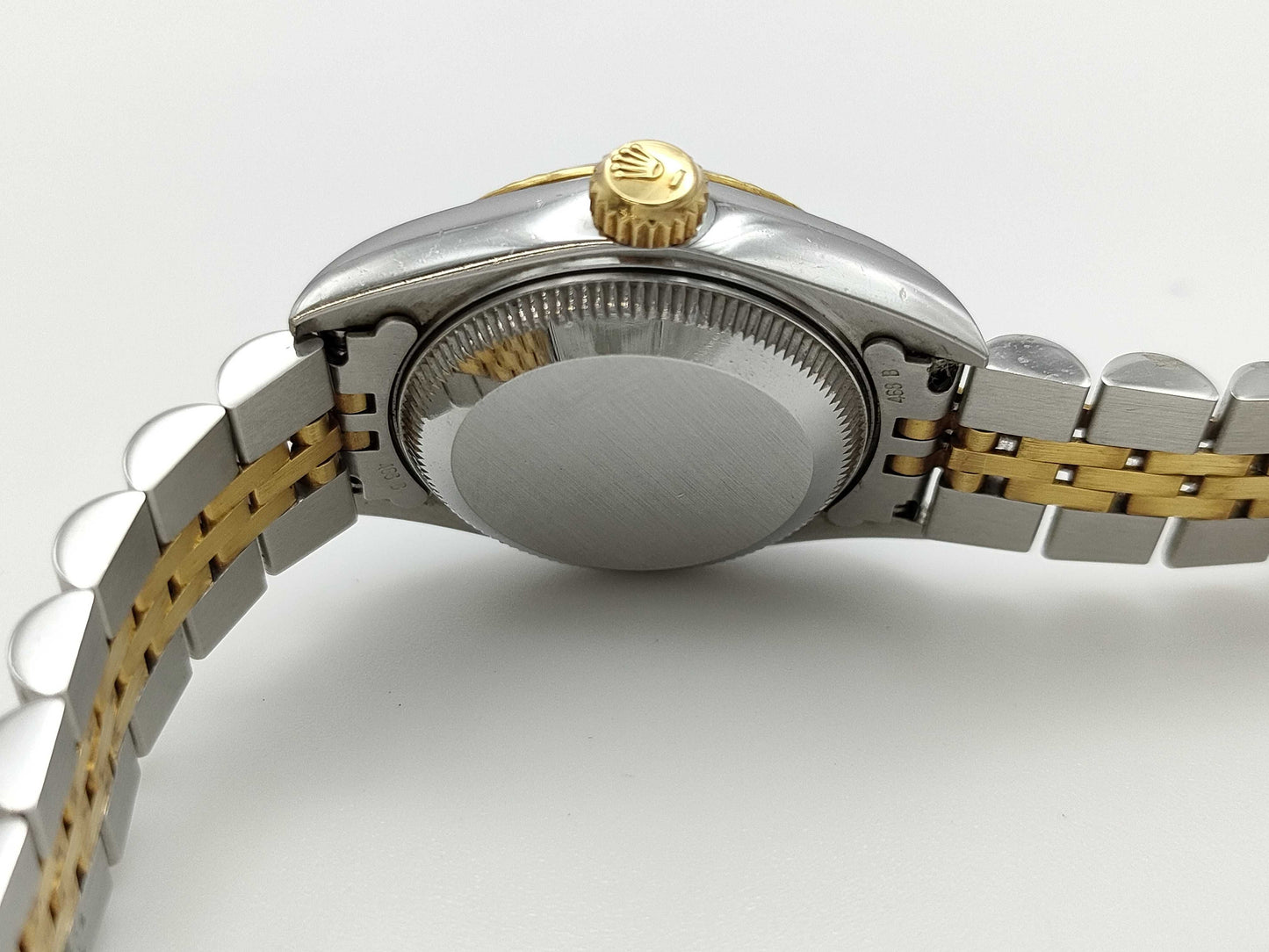 ROLEX 69173 W231463 Women's Watch