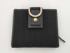 GUCCI 154255 Abby GG Canvas Bifold Wallet Black
