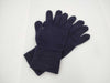 FENDI Zucca Gloves Navy Other Accessories
