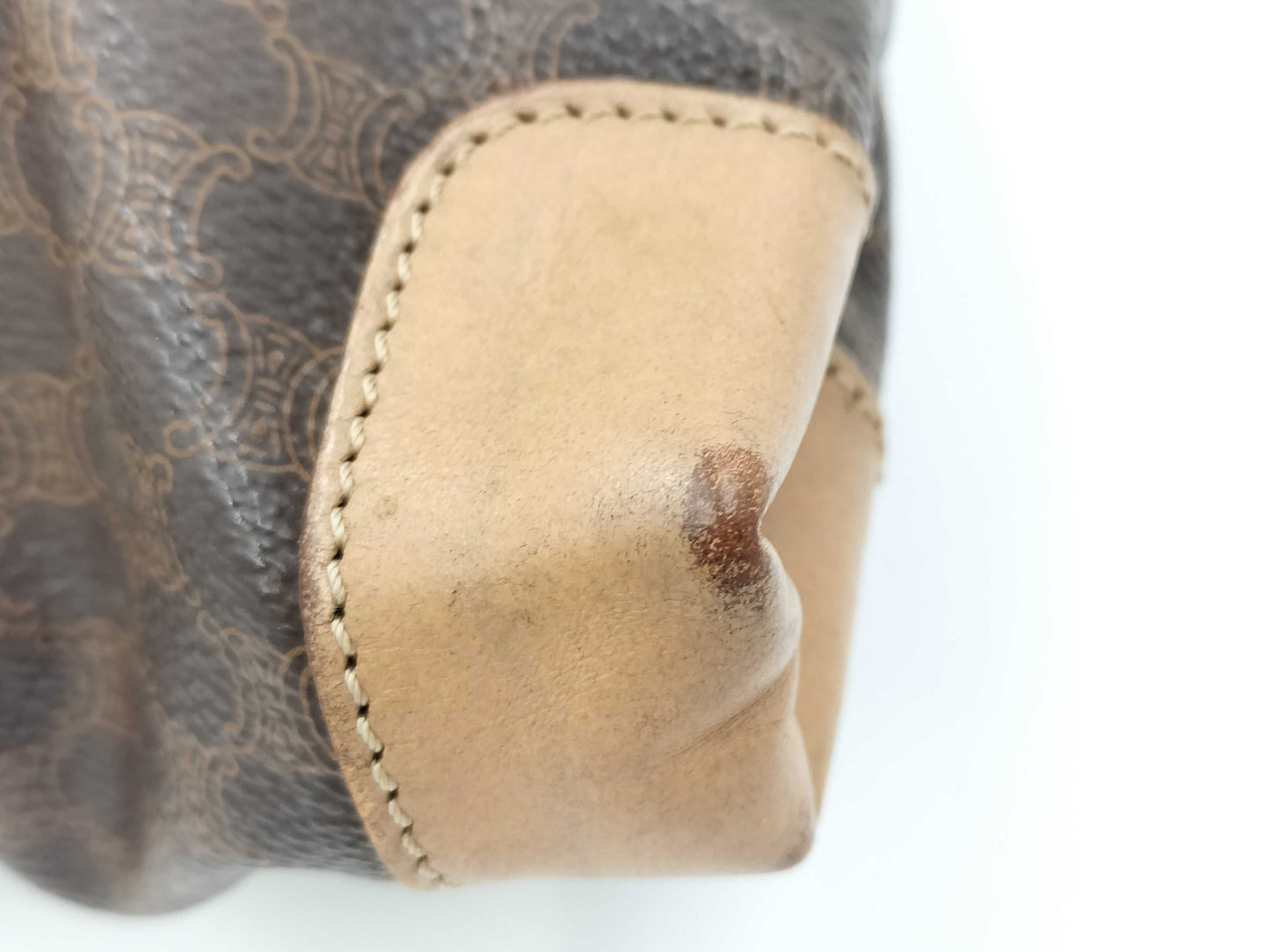CELINE Macadam Tote Bag Handbag Tote Bag