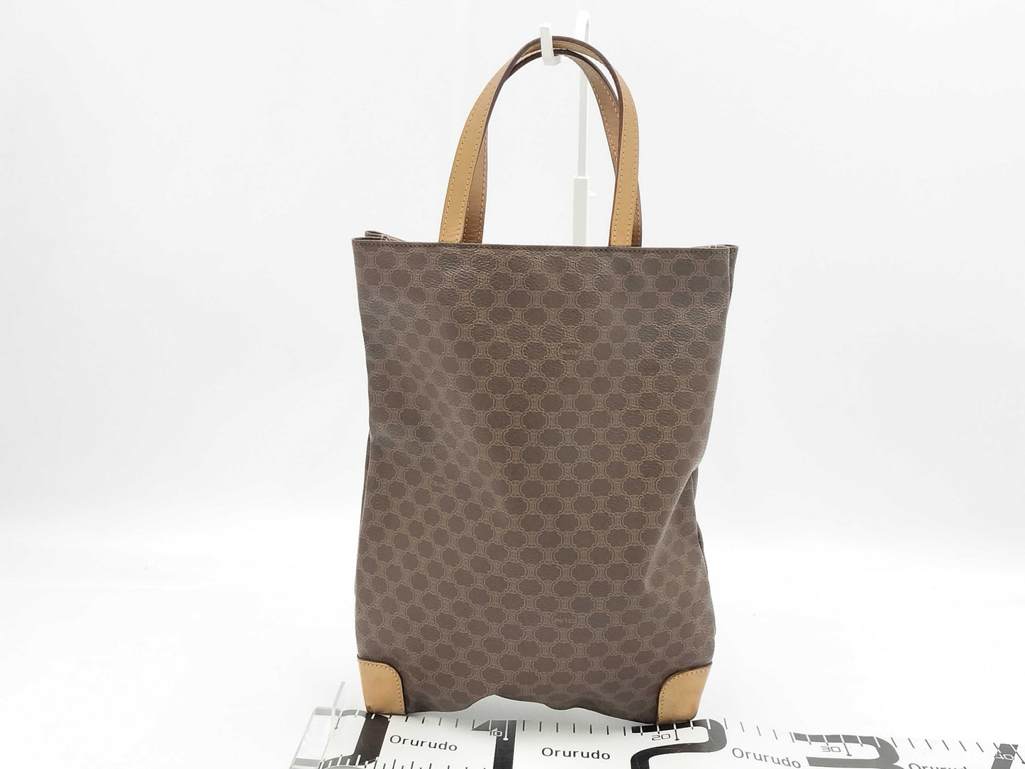 CELINE Macadam Tote Bag Handbag Tote Bag