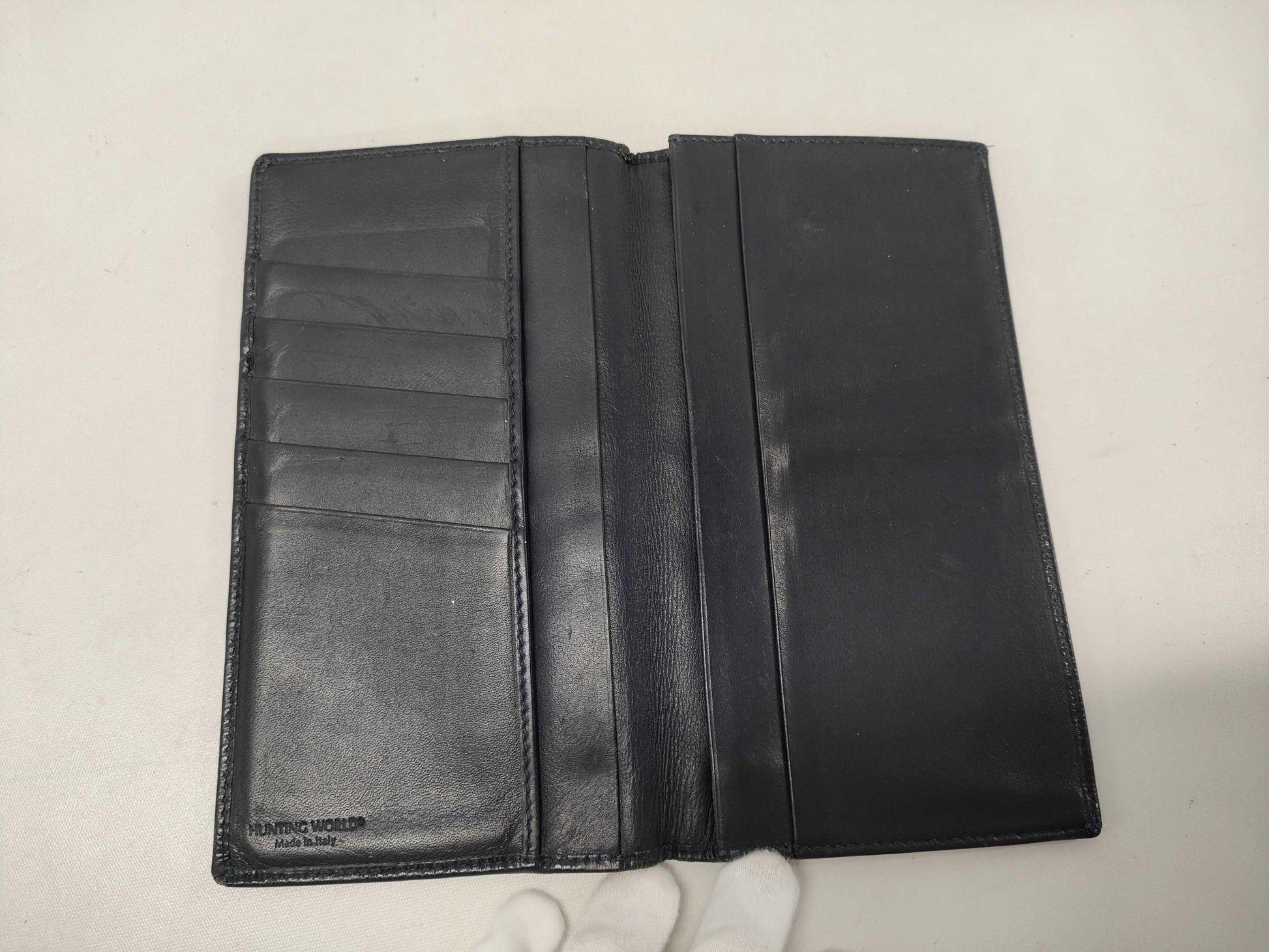 Hunting World Wallet Billfold Wallet