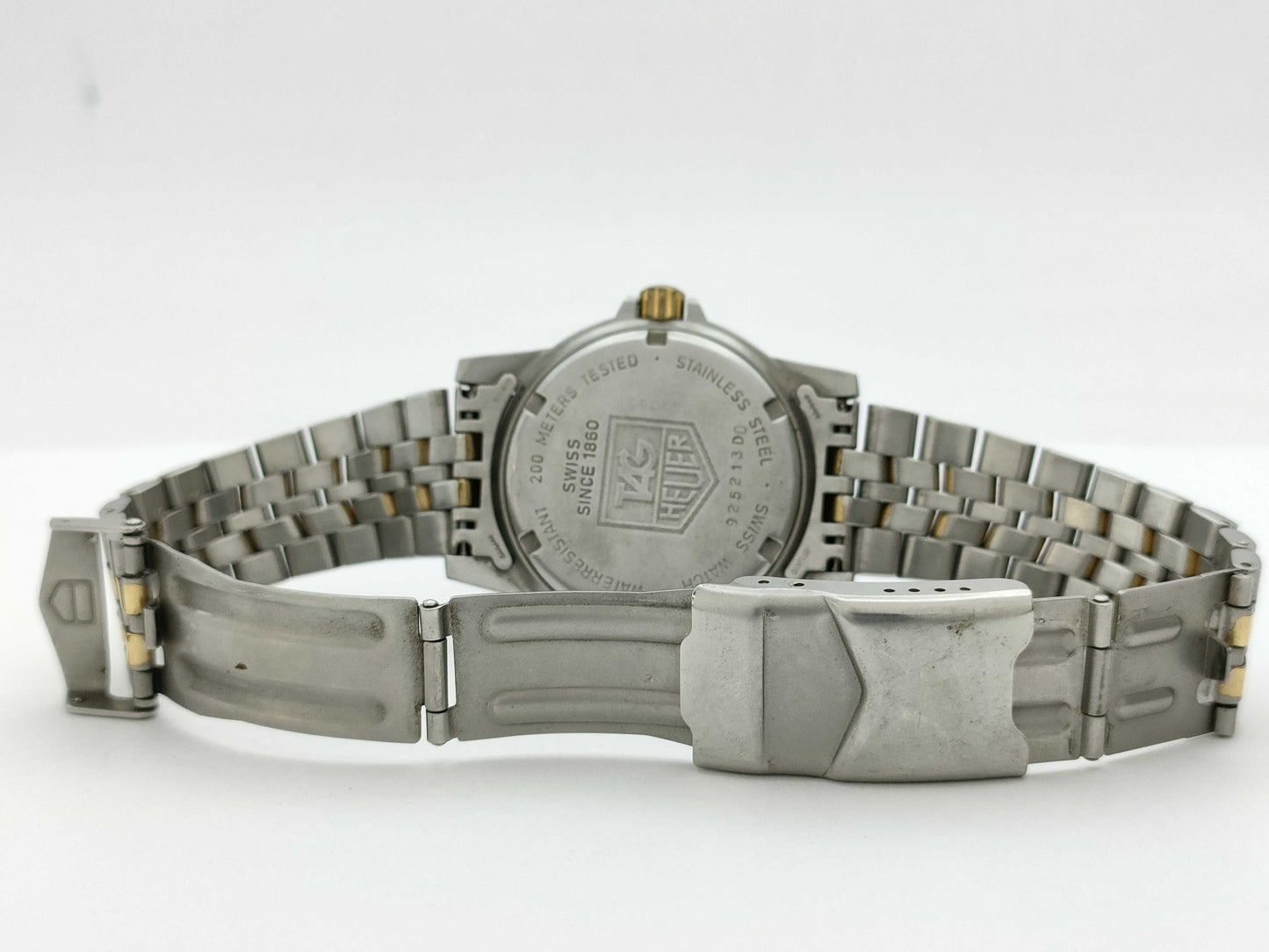 TAG Heuer Professional 200 T09366 925213D0 Quartz Men's Watch, Unworked, Condition
