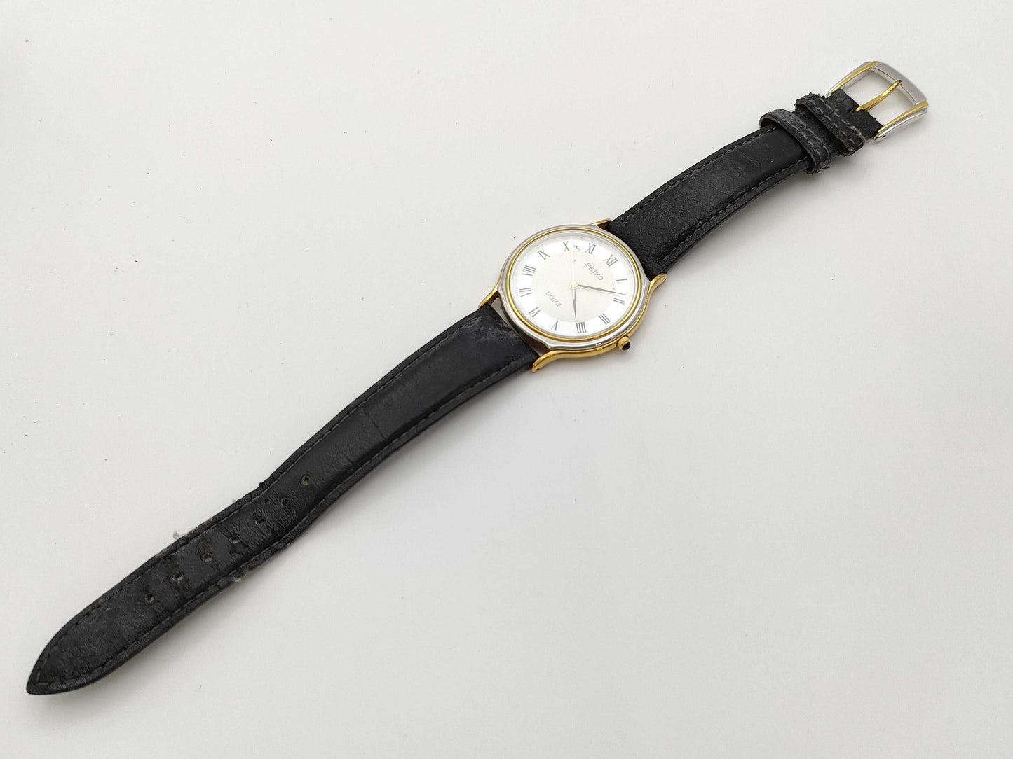 SEIKO Dolce 5E61-0A20 710381 Quartz Women's Watch