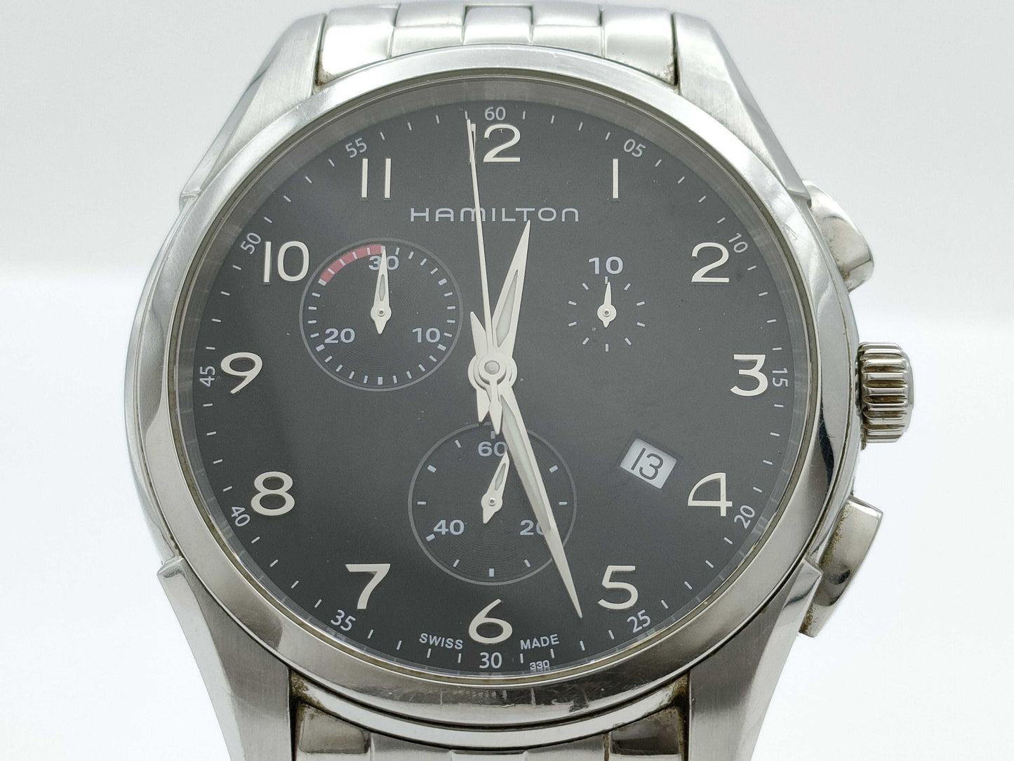 HAMILTON 251.272 H386120 Quartz Men's Watch, Unused