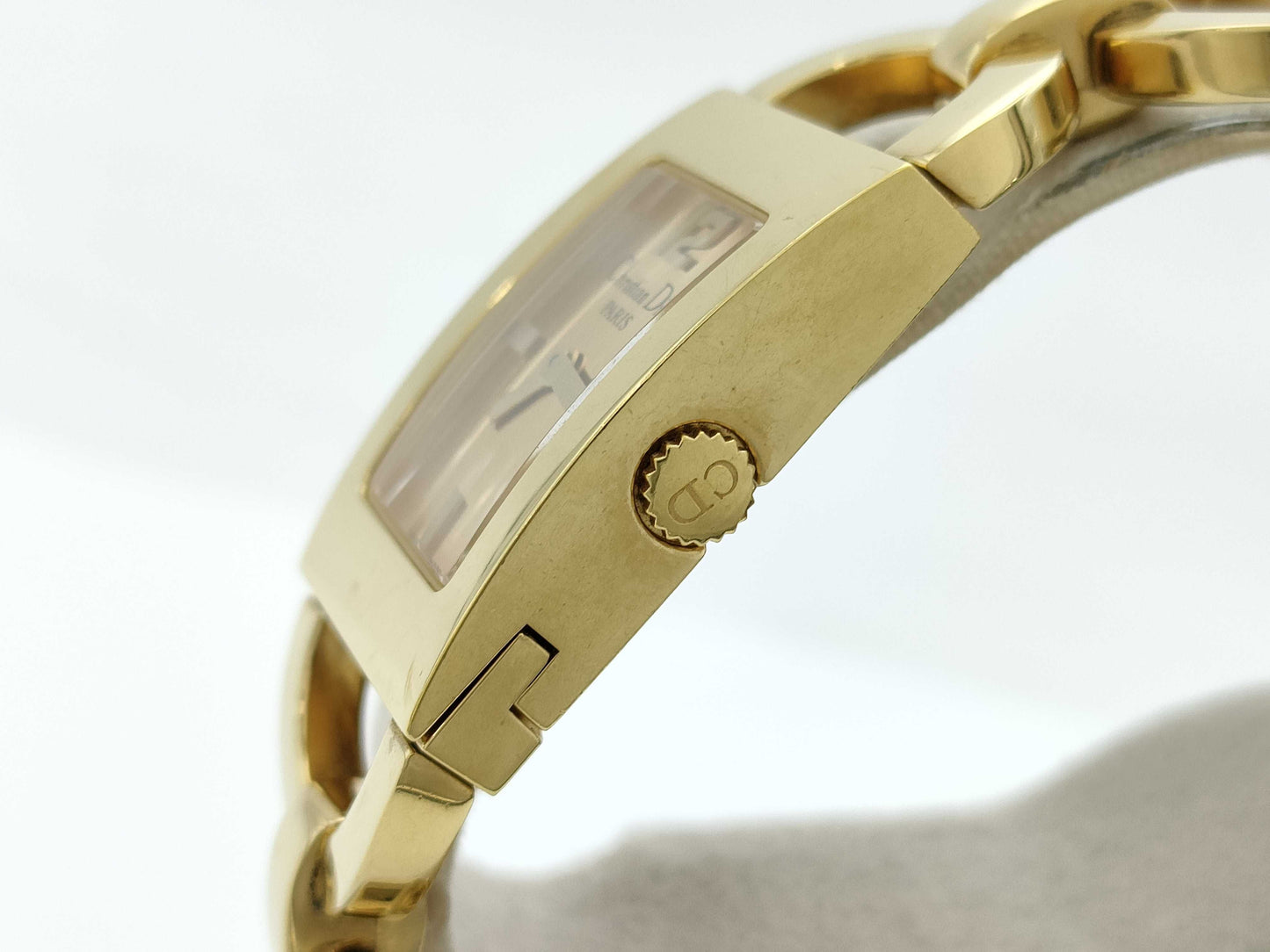 Dior D78-159 Quartz BZ5128 Women's Watch, Unused