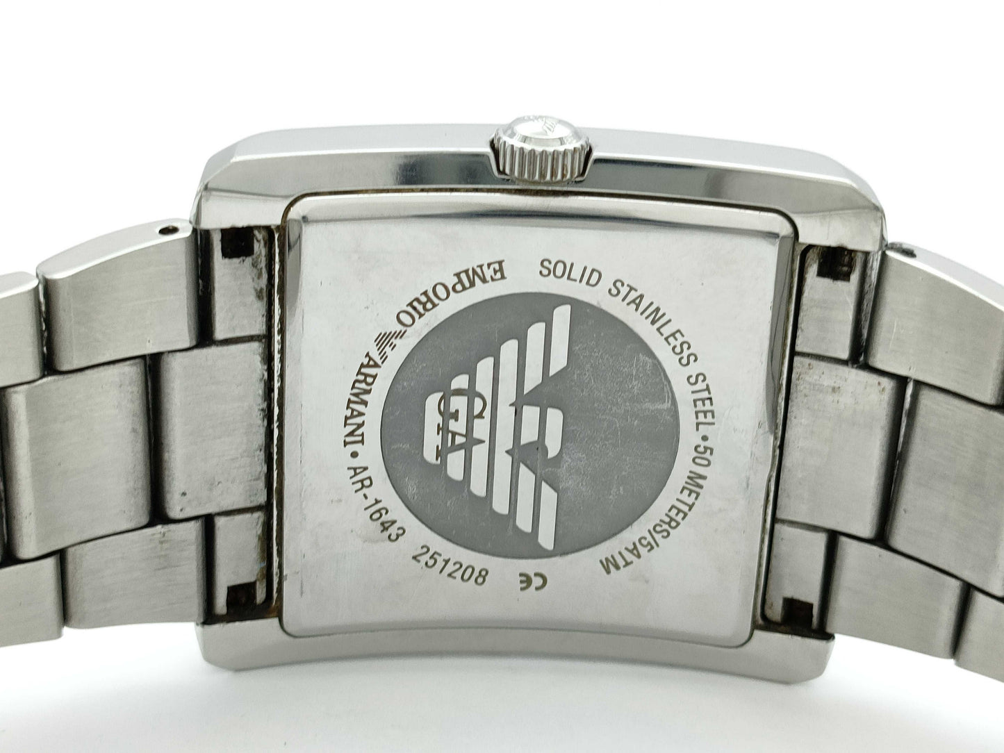 EMPORIO ARMANI AR-1643 251208 Quartz Men's Watch
