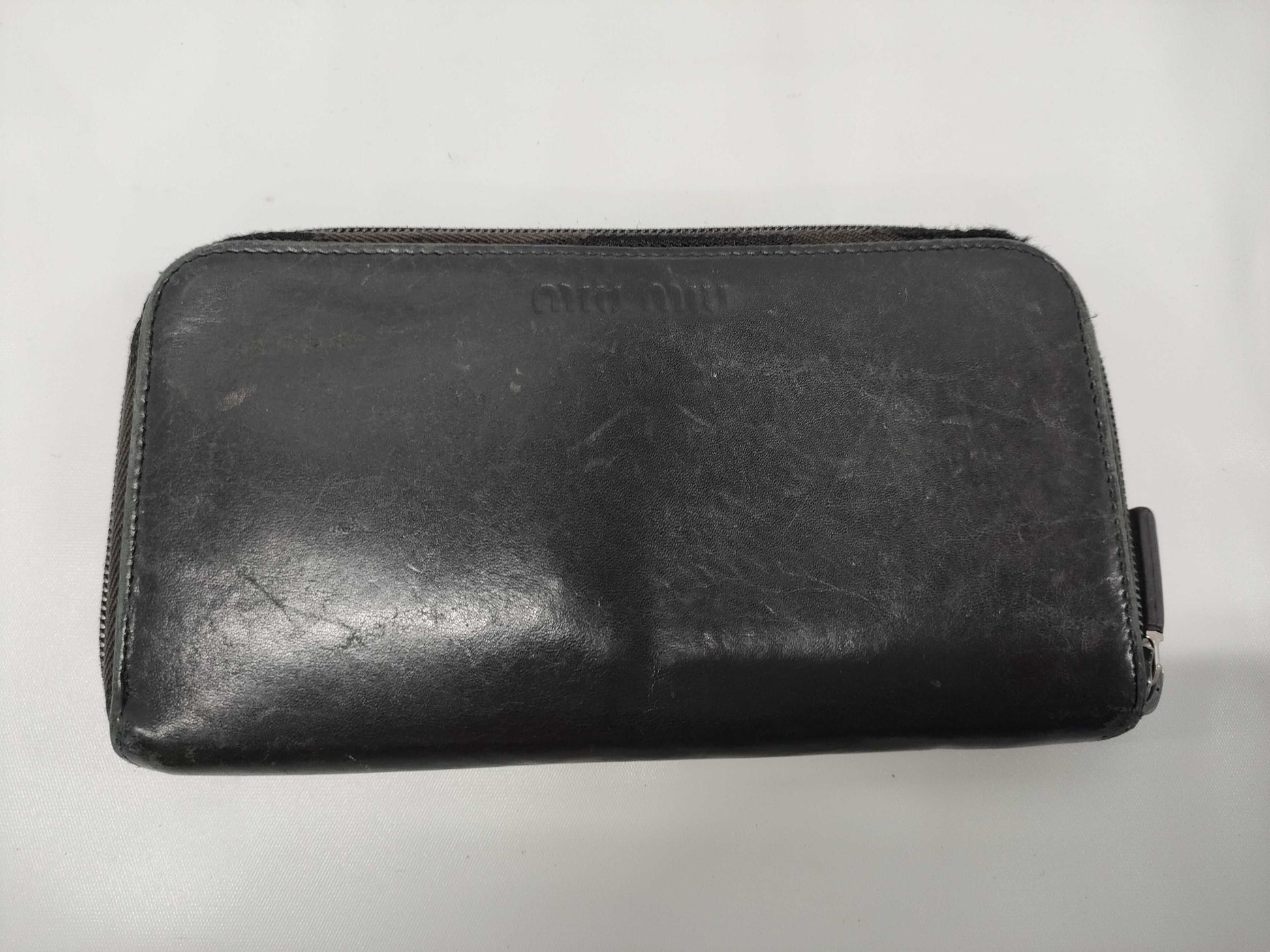 Miu Miu Miu wallet wallet