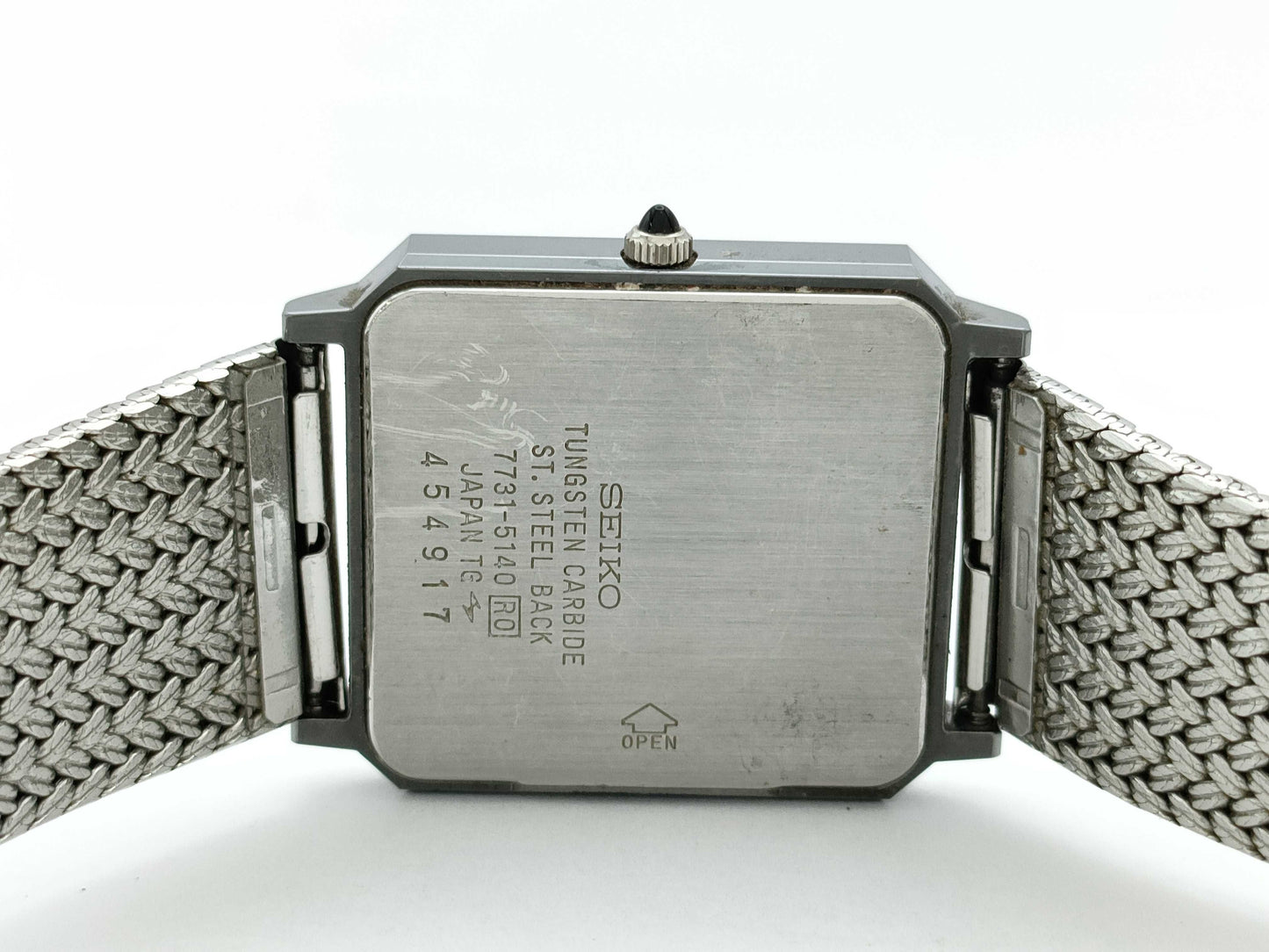 SEIKO 7731-5140 454917 Quartz Women's Watch