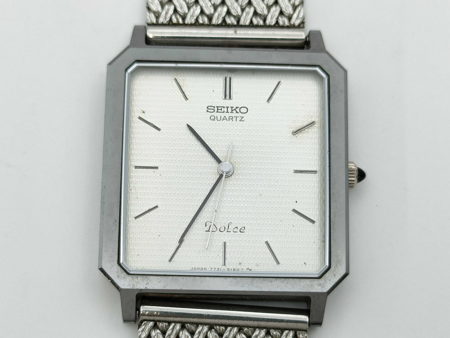 SEIKO 7731-5140 454917 Quartz Women's Watch
