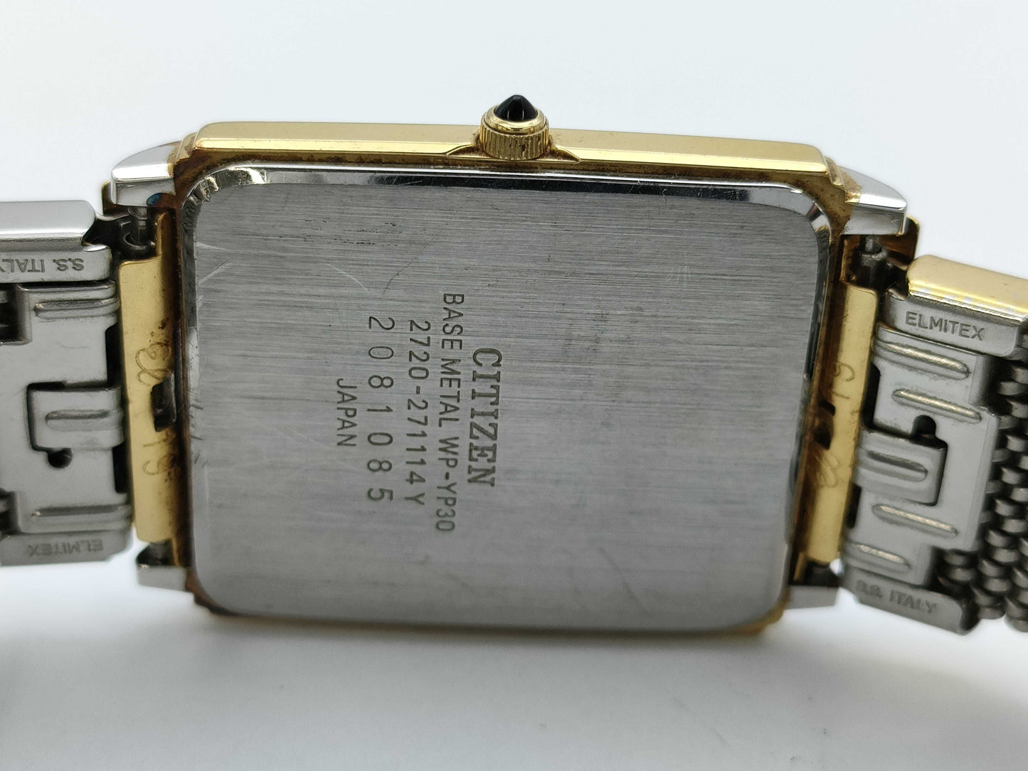 CITIZEN 2720-271114Y 2081085 Quartz Men's Watch