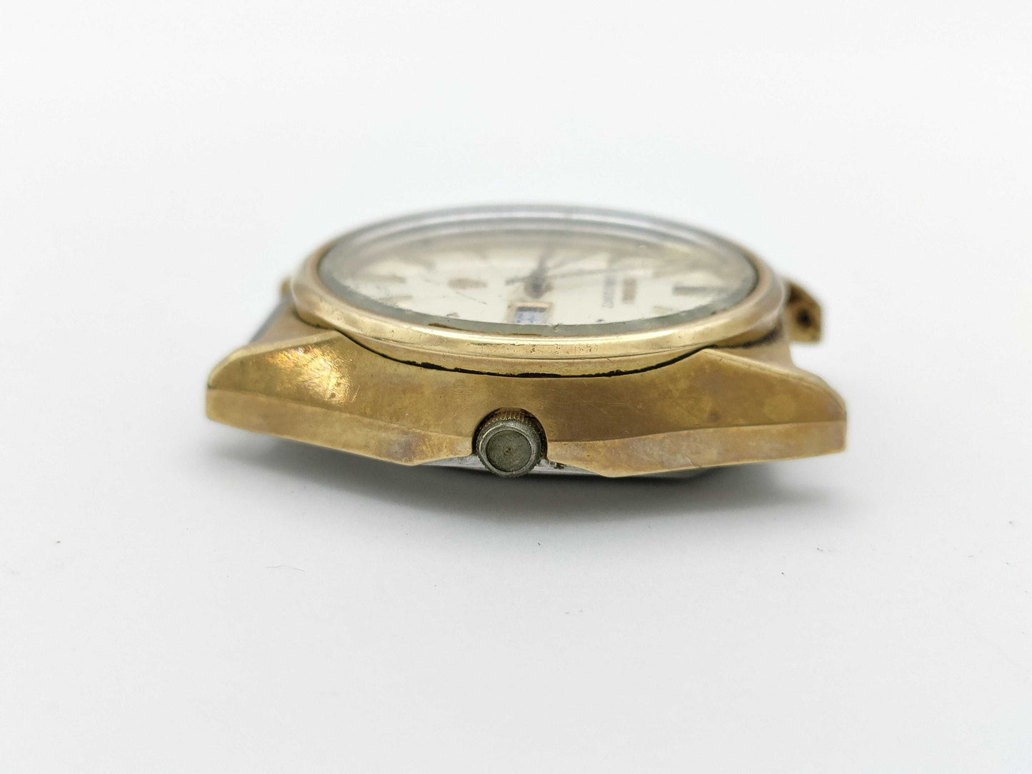 SEIKO GQ 4843-8041 690129 Quartz Men's Watch, Unused