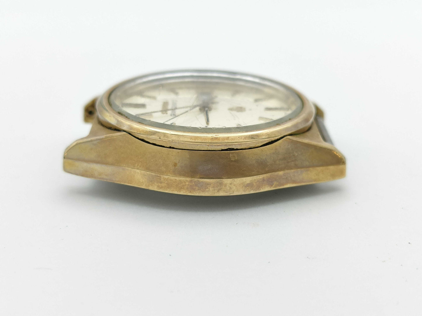 SEIKO GQ 4843-8041 690129 Quartz Men's Watch, Unused