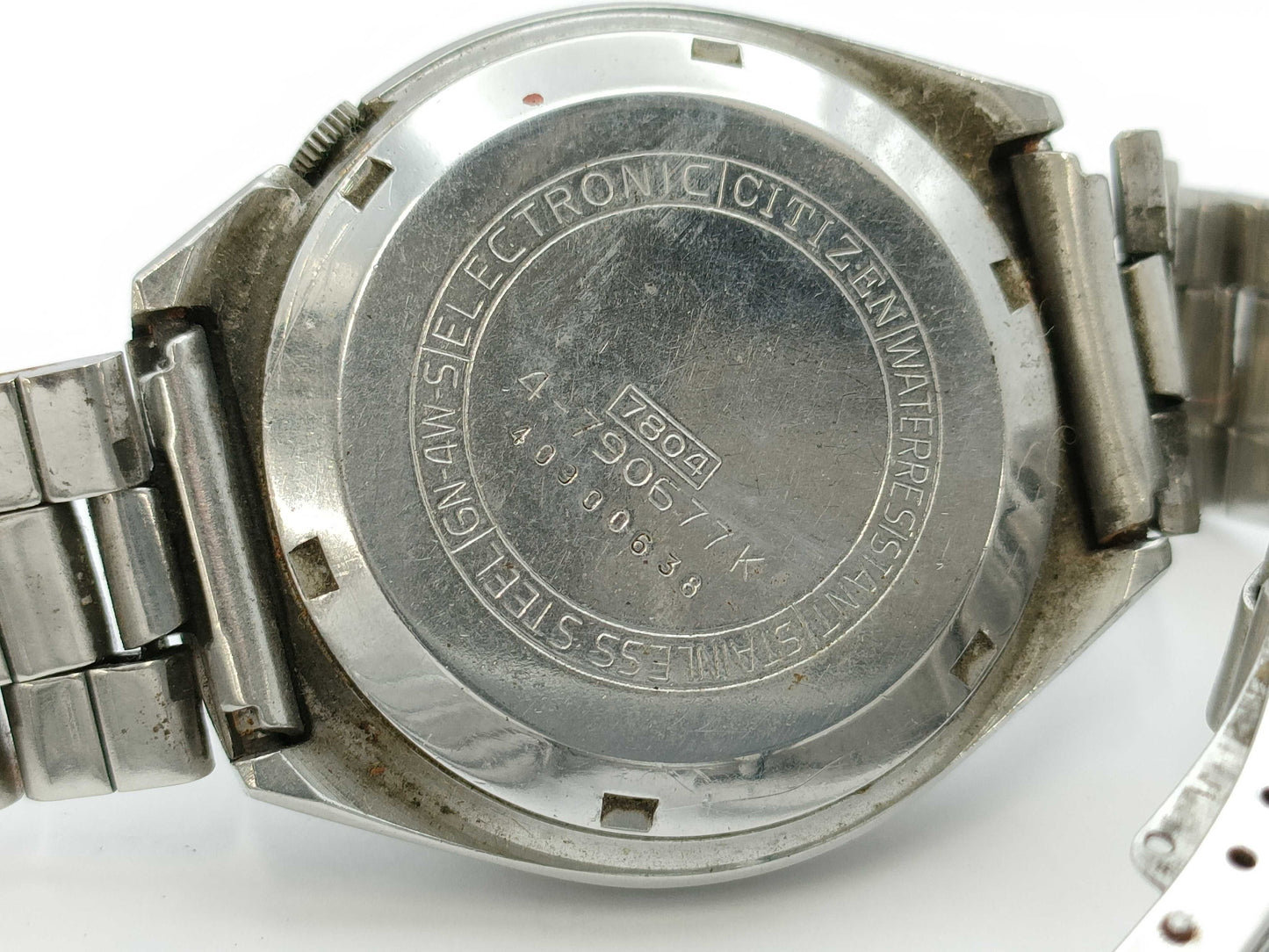 CITIZEN 4-790677K 40900638 Men's Watch