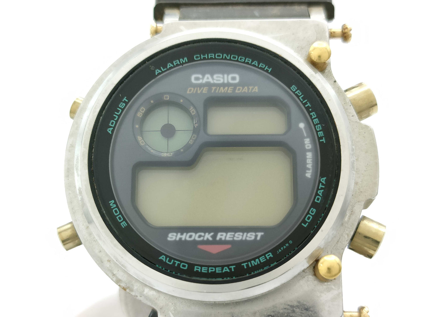 CASIO G-SHOCK 1084 DW-6300 Men's Watch