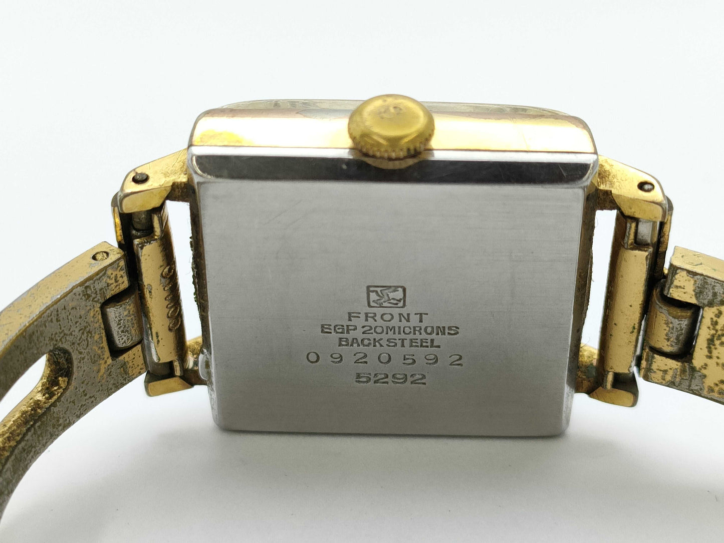 SEIKO Femina Laurel 0920592 5292 Manual Winding Women's Watch