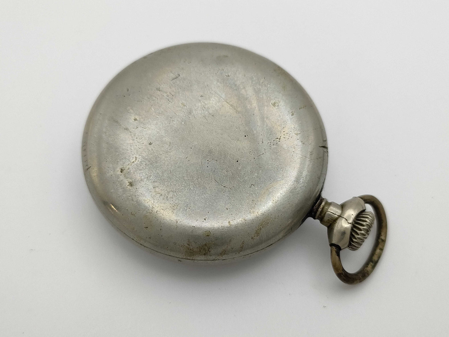 WALTHAM Hand-wound Pocket Watch