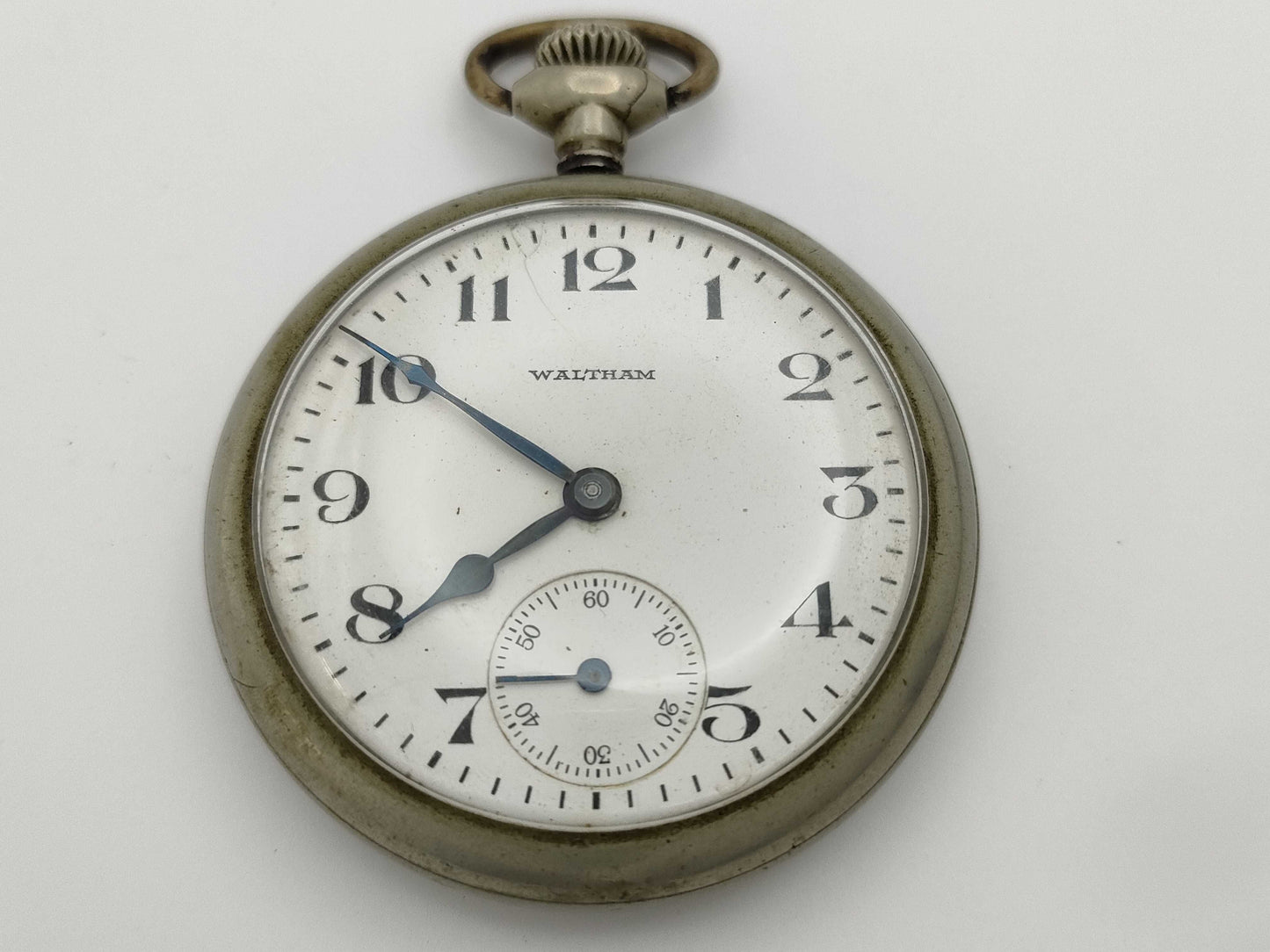 WALTHAM Hand-wound Pocket Watch