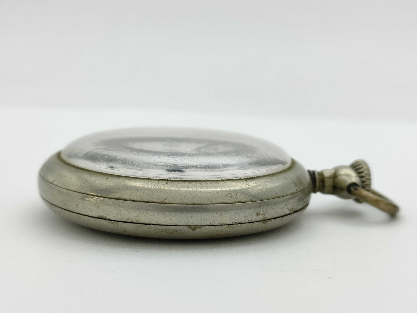 WALTHAM Hand-wound Pocket Watch